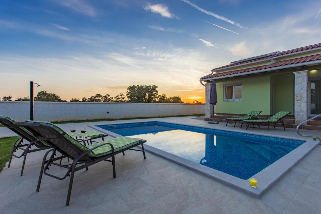 Villa Casa Laganini Stokovci Exterior photo