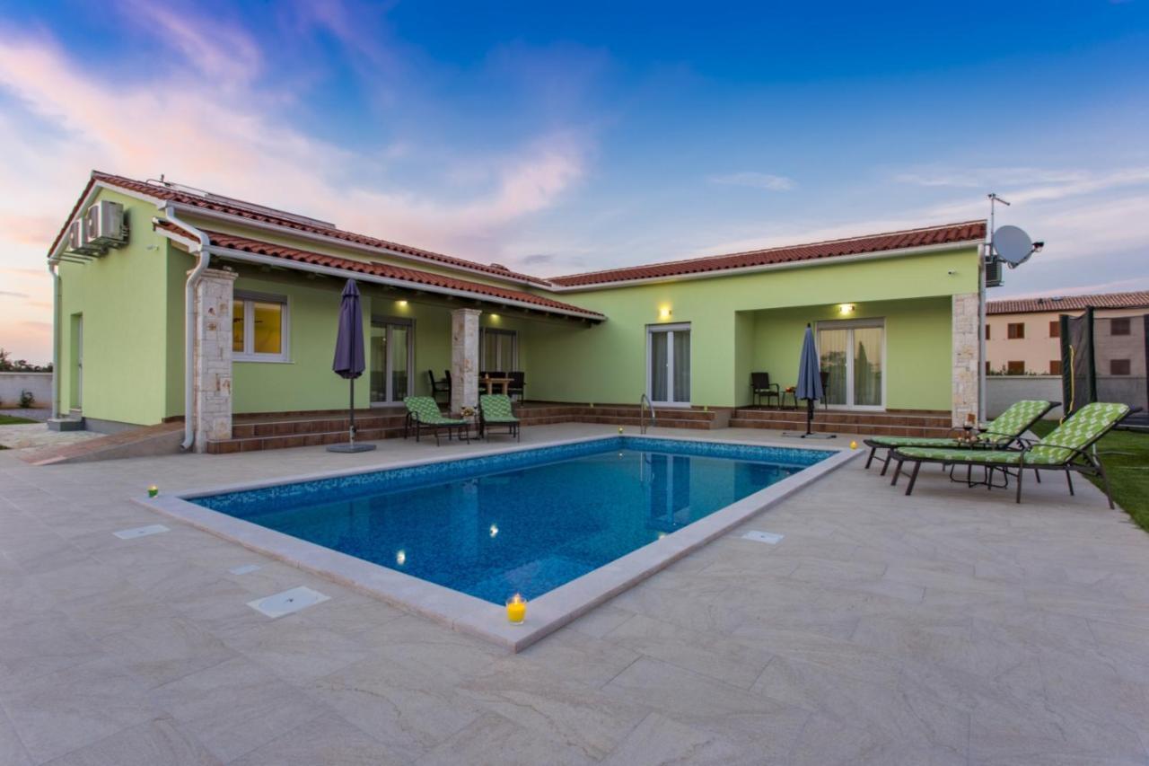 Villa Casa Laganini Stokovci Exterior photo